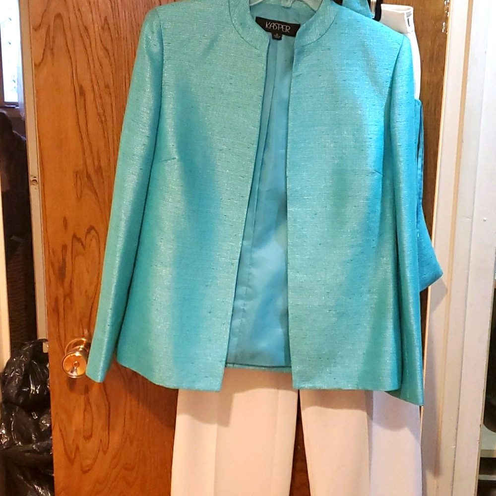 3 piece Kasper Pant suit